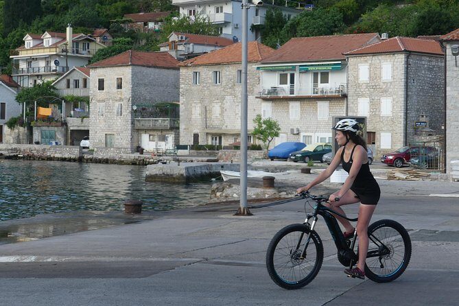 Hidden Montenegro by E-Bike, via The Kotor Cable Car to 1300M - Group size, pacing, and guide style: what to expect day-of