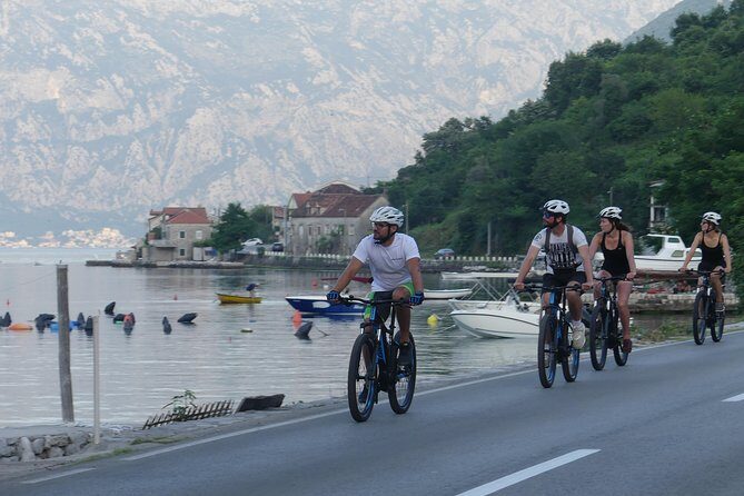 Hidden Montenegro by E-Bike, via The Kotor Cable Car to 1300M - Weather, skills, and who should book