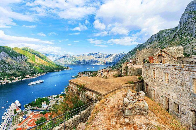 Hiking downhill from Krstac to Kotor, visit San Giovanni fortress - Key points to know before you hike Krstac to Kotor