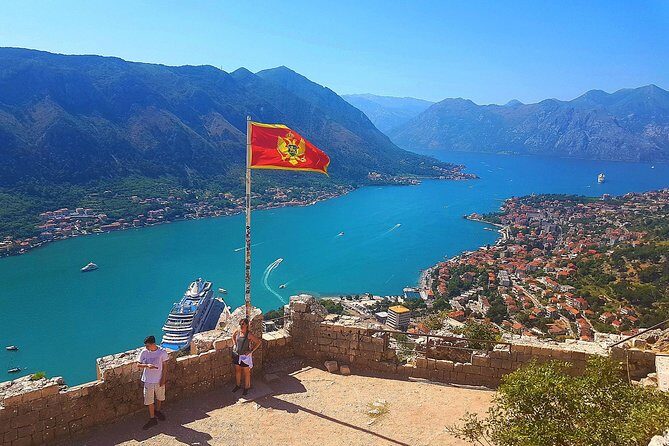 Hiking downhill from Krstac to Kotor, visit San Giovanni fortress - Getting back to Old Town Kotor: end where you actually want to explore