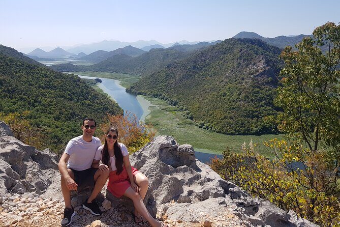 Horseshoe Bend of Montenegro-Budva Riviera & Boka Bay scenic tour - Stop 3: Kotor Serpentine and the horseshoe-style Bay of Boka view