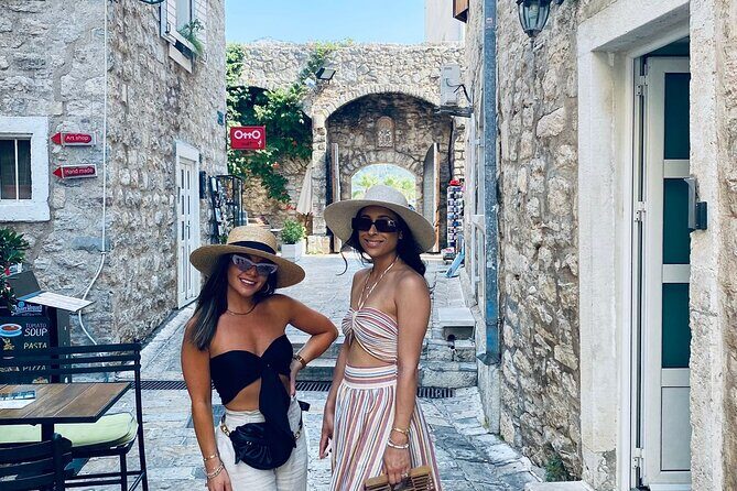 Horseshoe Bend of Montenegro-Budva Riviera & Boka Bay scenic tour - Stop 4: Njegusi village food tasting and the prosciutto craft stop