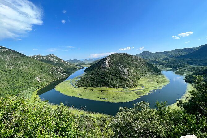 Horseshoe Bend of Montenegro-Budva Riviera & Boka Bay scenic tour - Comfort, timing, and camera-friendly driving for 6 to 8 hours