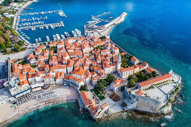 Horseshoe Bend of Montenegro-Budva Riviera & Boka Bay scenic tour - Value at $291.40: what you’re actually paying for