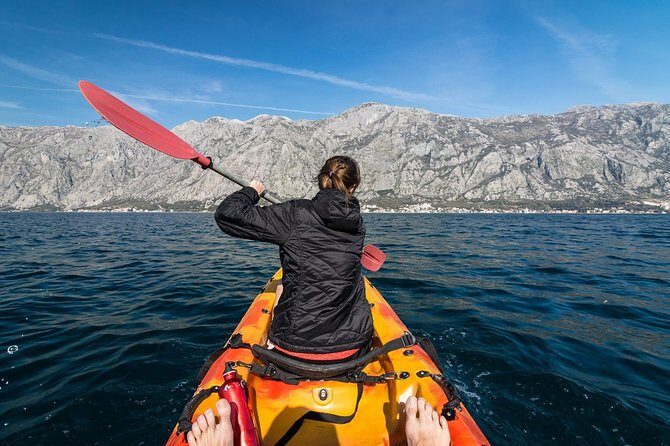 Kayak active tour - Gear, instructions, and the snorkeling kit you’ll want to understand