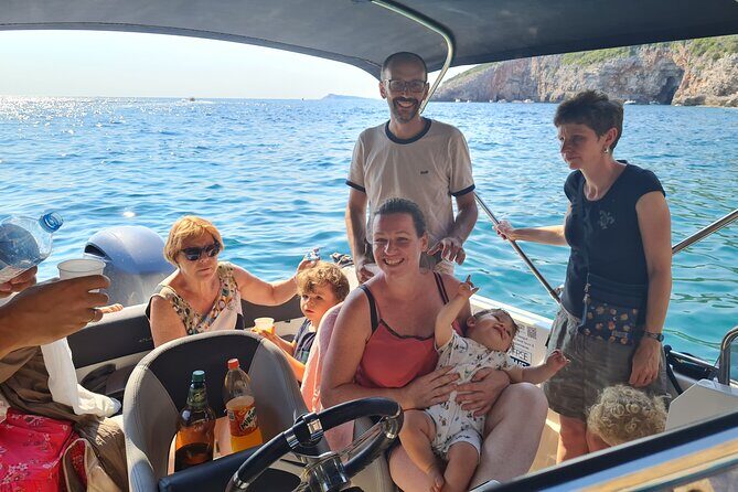 Kotor Bay and Blue Cave Ticket Tour with Complimentary Drinks - Kotor Bay by speed boat: what the experience actually feels like