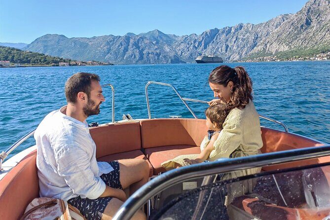 Kotor Bay and Blue Cave Ticket Tour with Complimentary Drinks - Starting from Port of Kotor: views you’ll remember later