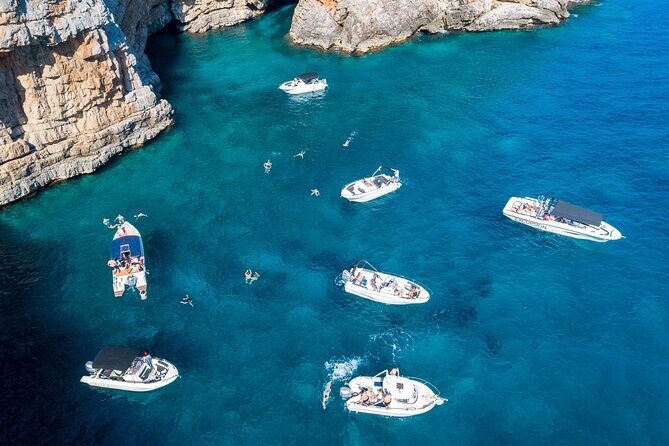 Kotor Bay Escape: Blue Cave, Beach & Swimming Time - Where You Start, How the Timing Works, and What the “5–8 Hours” Means
