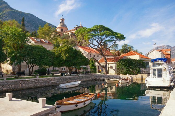 Kotor Bay Escape: Blue Cave, Beach & Swimming Time - Bay of Kotor on a Speedboat: the Views That Pay You Back
