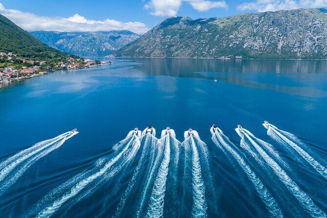 Kotor Bay Escape: Blue Cave, Beach & Swimming Time - Price and value: what $81.63 buys you in real terms