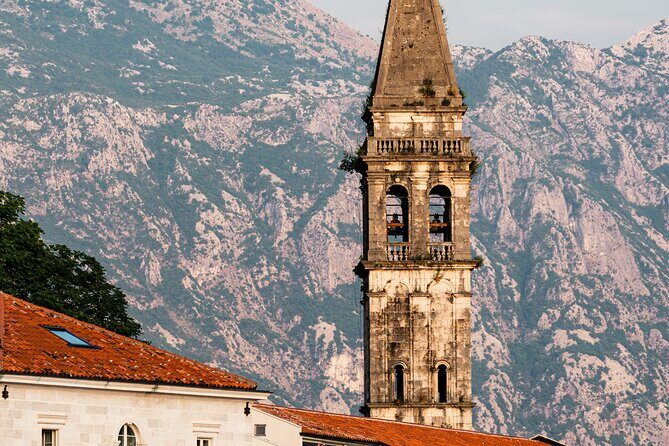 Kotor: Blue Cave, Submarine Base and Lady of the Rocks Tour - The Kotor Bay “loop” that makes the most sense in 3 hours