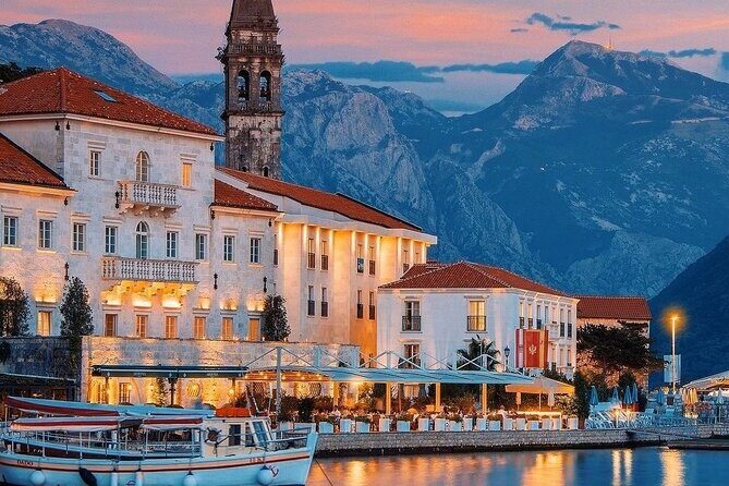 Kotor: Blue Cave, Submarine Base and Lady of the Rocks Tour - Price and value: what $39.07 buys in real time