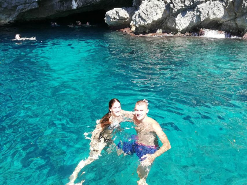 Kotor: Blue Cave, Žanjic Beach Speedboat Tour - Key Highlights You’ll Feel Immediately