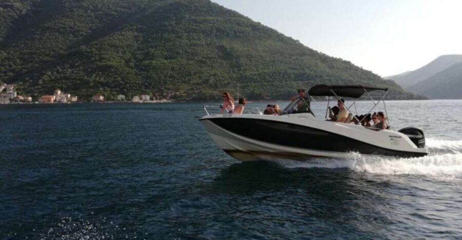 Kotor: Blue Cave, Žanjic Beach Speedboat Tour - Why This 4-Hour Speedboat Loop Works From Kotor