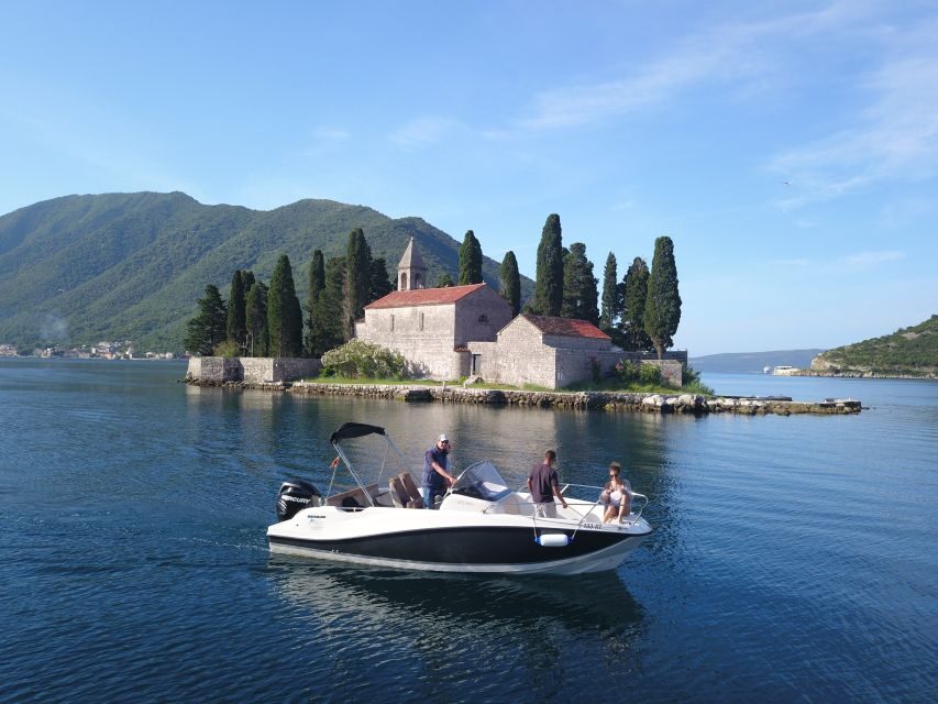 Kotor: Blue Cave, Žanjic Beach Speedboat Tour - Žanjice Beach: Lunch Options or Sun Time That Feels Worth It
