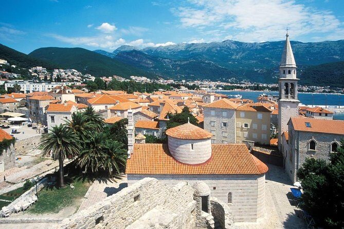 Kotor - Budva - Perast | Unforgettable Montenegro Experience - Perast: 45 minutes in one of the coast’s most photogenic towns
