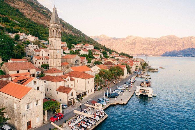 Kotor - Budva - Perast | Unforgettable Montenegro Experience - Our Lady of the Rocks: 15th-century church on an artificial island