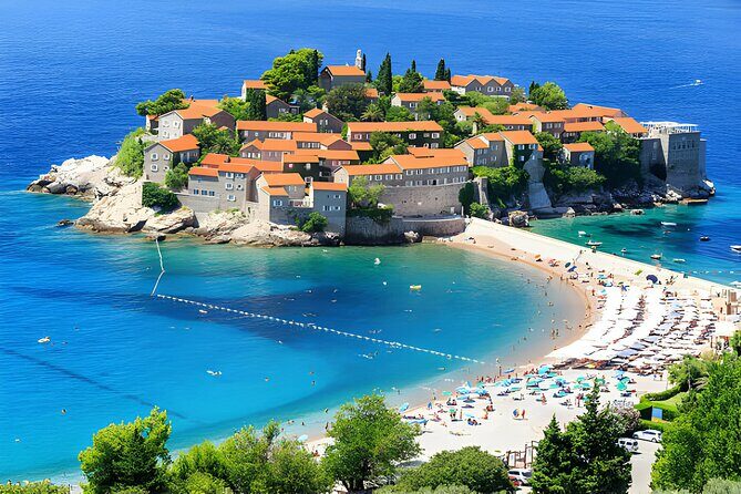 Kotor-Budva-St Stefan tour - including tasting traditional food and wine - Photo-Stop Driving: Where the Best Views Usually Begin