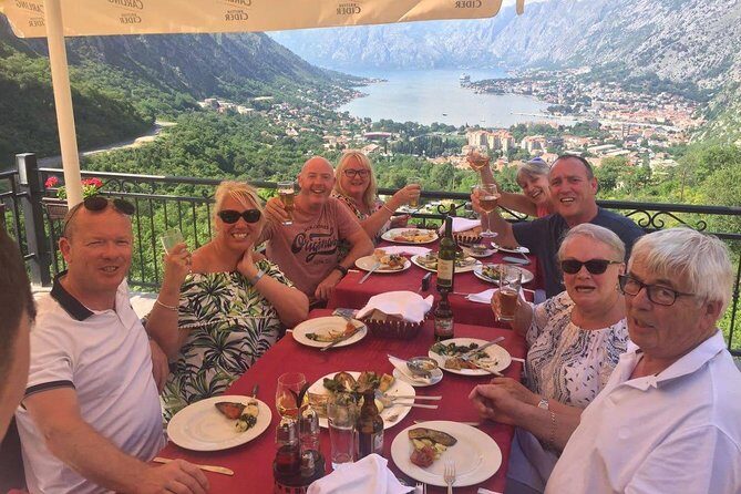 Kotor-Budva-St Stefan tour - including tasting traditional food and wine - City Sightseeing With Your Guide (And Why Names Matter)