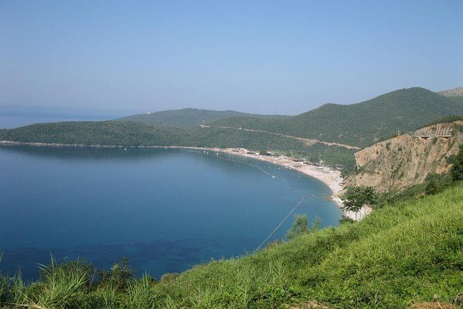 Kotor - Budva - Sveti Stefan | Unforgettable Montenegro Experience - Jaz Beach: a quick break with celebrity-concert lore