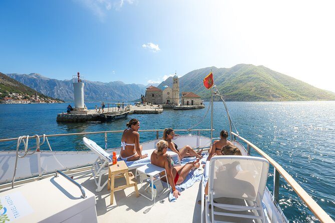 Kotor Cruise: Perast, Our Lady of The Rocks, Mamula, Blue Cave, Porto Montenegro - Key highlights to know before you go