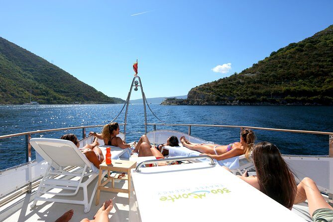Kotor Cruise: Perast, Our Lady of The Rocks, Mamula, Blue Cave, Porto Montenegro - Our Lady of the Rocks: island church and museum time you can actually enjoy