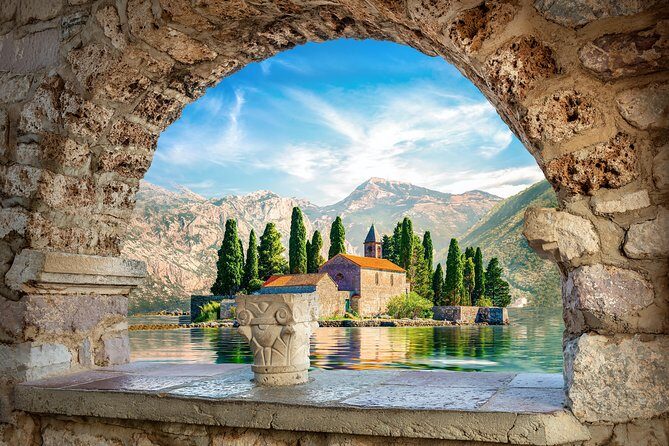 Kotor Fast-Track: Perast Old Town & Our Lady of the Rocks - Our Lady of the Rocks: tickets, dress code, and photo reality