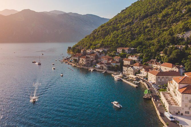 Kotor Fast-Track: Perast Old Town & Our Lady of the Rocks - Who this fast-track boat trip suits best