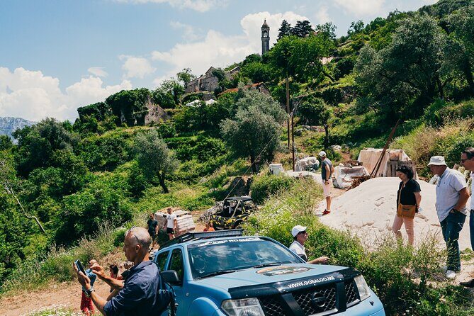 Kotor Jeep Tour: Hidden Stone Village & Food Tasting - Key highlights worth your attention