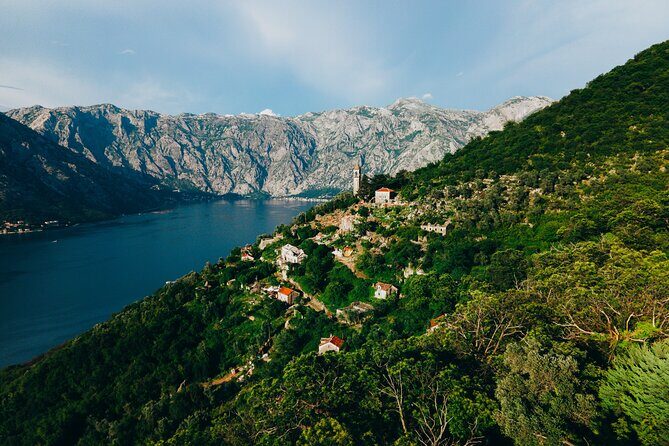Kotor Jeep Tour: Hidden Stone Village & Food Tasting - Jeep time along the Bay of Kotor: what you’ll feel and see