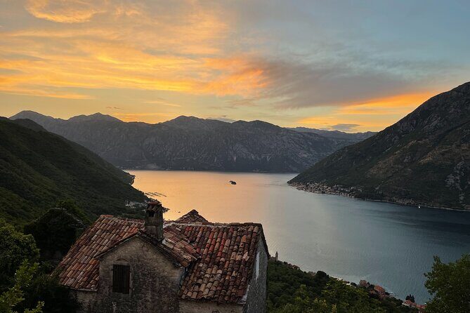 Kotor Jeep Tour: Hidden Stone Village & Food Tasting - The Church of St. Elijah (Sv. Ilije): rare access, real quiet