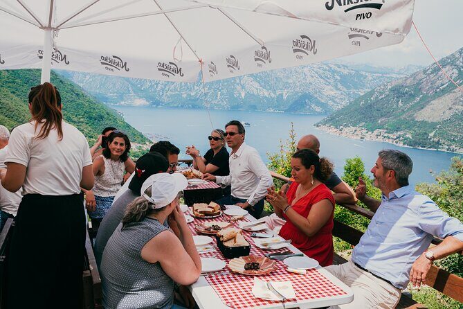 Kotor Jeep Tour: Hidden Stone Village & Food Tasting - What to bring, and how to not ruin your own day