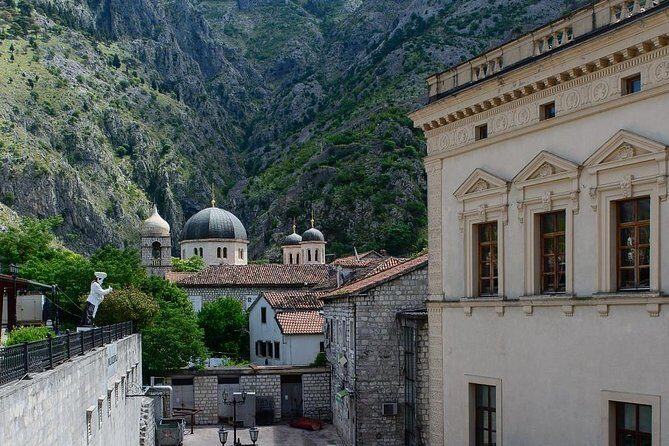 Kotor Old Town Small-Group Walking Tour - Maritime Museum area: learning the town’s bay-side identity