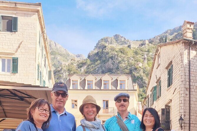 Kotor Old Town Small-Group Walking Tour - Stop 2: Sea Gate, the start point that also gives you direction