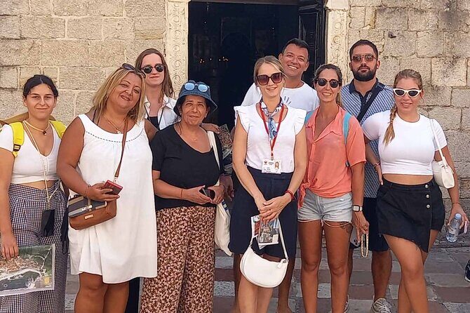 Kotor Old Town Walking Tour - Key highlights you should notice