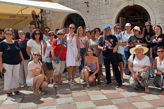 Kotor Old Town Walking Tour - St. Tryphon Cathedral: a short guided stop that still hits hard
