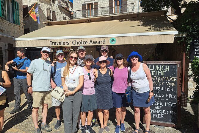 Kotor Old Town Walking Tour - Bokelian Navy Square, the Maritime Museum area, and Karampana Well