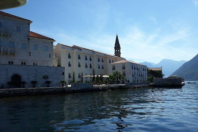 Kotor, Perast and Our Lady of the Rocks private tour - Price of $204.27: what you’re paying for (and where costs are still on you)