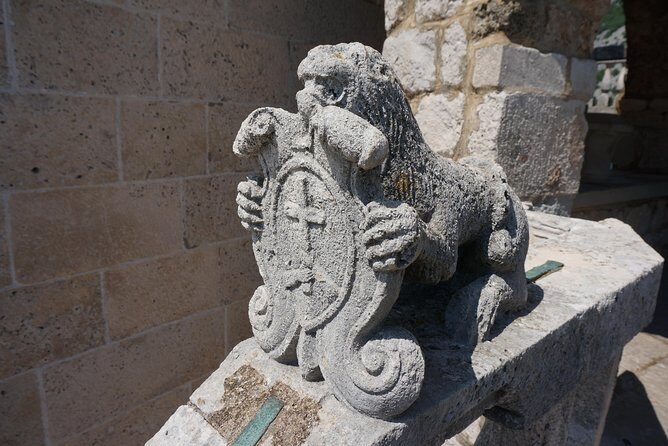 Kotor, Perast and Our Lady of the Rocks private tour - Kotor Old City in 45 minutes: a guided walk that keeps you oriented