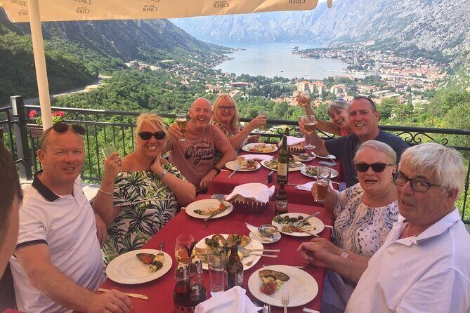 Kotor-Perast Private Tour - Including Traditional Lunch and Wine - Perast and Kotor: the kind of old-town combo that actually makes sense