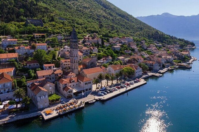Kotor-Perast Private Tour - Including Traditional Lunch and Wine - Kotor old town: medieval streets, city gates, and free entry highlights