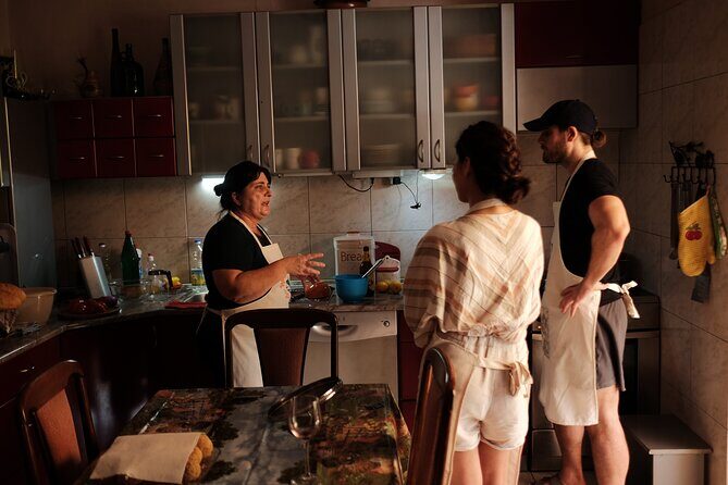 Kotor private cooking class with lunch and Old town guided tour - Cooking Class Details: What You Actually Make