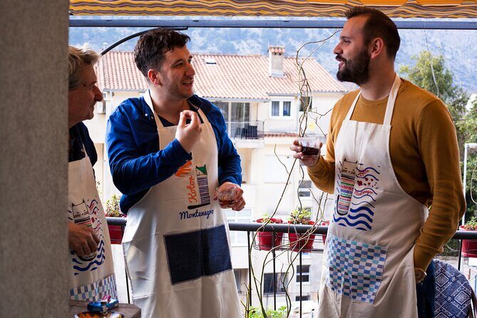 Kotor private cooking class with lunch and Old town guided tour - Practical Notes for a Smooth Day