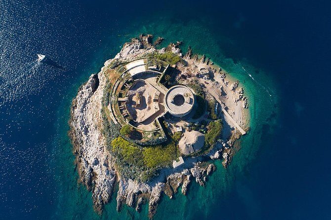 Kotor Private Speedboat Rental: Blue Cave & Lady of the Rocks - Perast and Mamula: the best pass-by moments