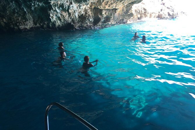 Kotor Private Speedboat Rental: Blue Cave & Lady of the Rocks - Price and value: what $684.25 buys your group