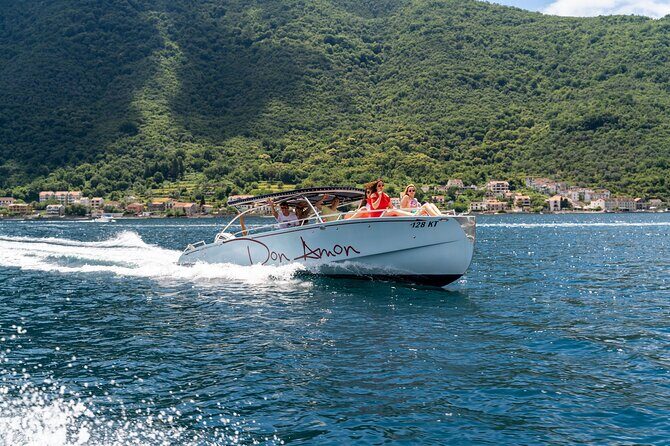 Kotor Private Speedboat Rental: Blue Cave & Lady of the Rocks - Timing: why the whole trip is only about 3 hours