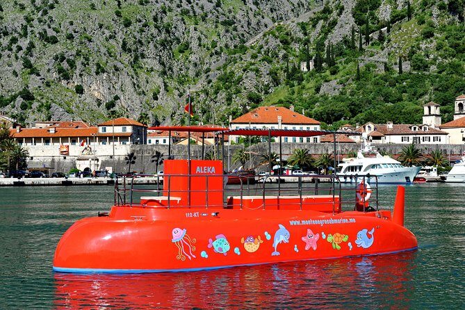 Kotor Red Semi-Submarine Tour: Underwater Cabin Family Adventure - What You’ll See Along the Loop (and Why It Matters)