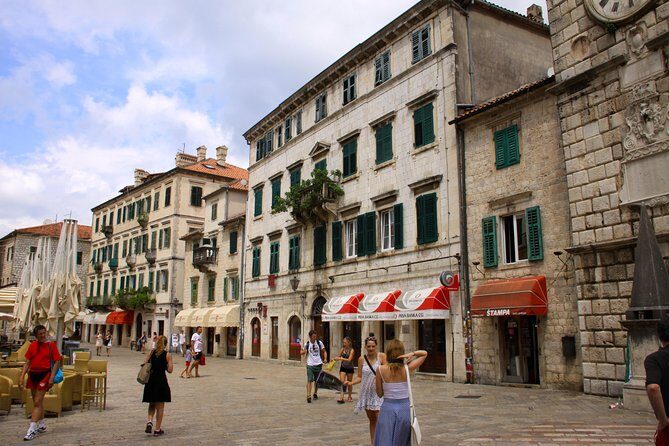 Kotor Shore Excursion : Coastal Pearls of Montenegro Tour - Cruise-Day Route Logic: Why This Works From Kotor