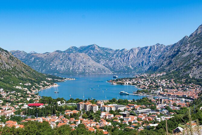 Kotor Shore Excursion : Coastal Pearls of Montenegro Tour - Perast in a Baroque Key: A Full Hour to Wander