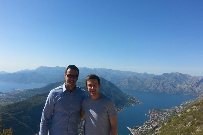 Kotor: Shore Excursion for Cruise Passengers - The Big Picture: A cruise-day loop around Kotor Bay